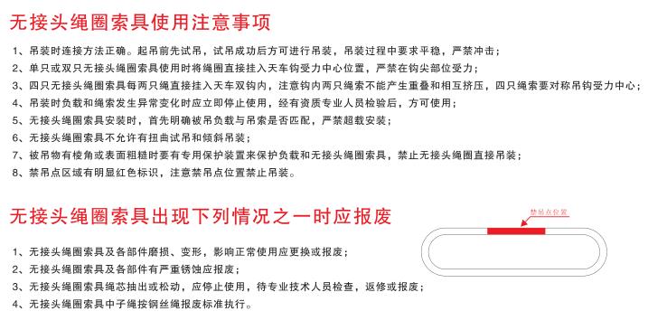 鋼絲繩使用規范4